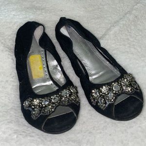 Adrienne VITTADINI Stretch Flats Size 7 1/2